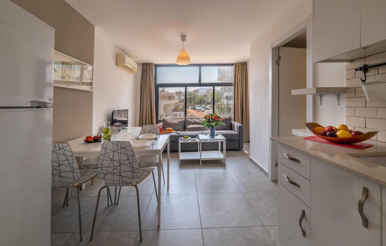 Eilot Street 3Rd Floor Apartments By Stay 埃拉特 外观 照片